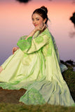 Nishat Linen 3 Piece - Digital Printed Embroidered Suit - 42501630 Embroidered Eid Lawn Collection 2025