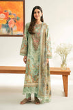 Nishat Linen 3 Piece - Digital Printed Embroidered Suit - 42501641 Embroidered Eid Lawn Collection 2025