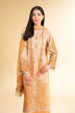 Nishat Linen 3 Piece - Digital Printed Embroidered Suit - 42501644 Embroidered Eid Lawn Collection 2025