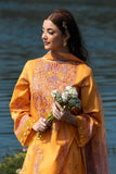 Nishat Linen 3 Piece - Digital Printed Embroidered Suit - 42501646 Embroidered Eid Lawn Collection 2025