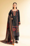 Nishat Linen 3 Piece - Printed Embroidered Suit - 42501651 Embroidered Eid Lawn Collection 2025