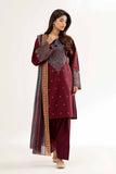 Nishat Linen 3 Piece - Printed Embroidered Suit - 42501653 Embroidered Eid Lawn Collection 2025