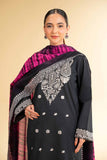 Nishat Linen 3 Piece - Printed Embroidered Suit - 42501654 Embroidered Eid Lawn Collection 2025