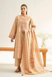 Nishat Linen 3 Piece - Flatbed Paste Embroidered Suit - 42501668 Embroidered Eid Lawn Collection 2025