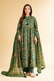 Nishat Linen 3 Piece - Digital Printed Suit - 42501670 Digital Printed Lawn Eid Edition 2025