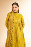 Nishat Linen 3 Piece - Digital Printed Suit - 42501671 Digital Printed Lawn Eid Edition 2025