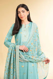 Nishat Linen 3 Piece - Digital Printed Suit - 42501673 Digital Printed Lawn Eid Edition 2025