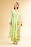 Nishat Linen 3 Piece - Digital Printed Suit - 42501675 Digital Printed Lawn Eid Edition 2025