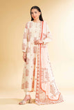 Nishat Linen 3 Piece - Digital Printed Suit - 42501677 Digital Printed Lawn Eid Edition 2025