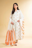 Nishat Linen 3 Piece - Digital Printed Suit - 42501679 Digital Printed Lawn Eid Edition 2025