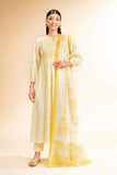 Nishat Linen 3 Piece - Digital Printed Suit - 42501680 Digital Printed Lawn Eid Edition 2025