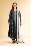 Nishat Linen 3 Piece - Digital Printed Suit - 42501683 Digital Printed Lawn Eid Edition 2025