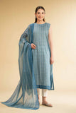 Nishat Linen 2 Piece - Printed Suit - 42501689 Digital Printed Lawn Eid Edition 2025