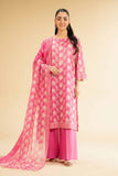 Nishat Linen 2 Piece - Printed Suit - 42501690 Digital Printed Lawn Eid Edition 2025