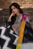 Nishat Linen 3 Piece - Digital Printed Embroidered Suit - 42501700 Embroidered Eid Lawn Collection 2025