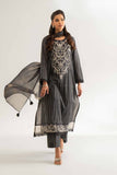 Nishat Linen 3 Piece - Digital Printed Embroidered Suit - 42501703 Embroidered Eid Lawn Collection 2025