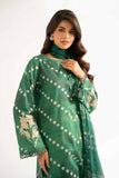 Nishat Linen 3 Piece - Digital Printed Embroidered Suit - 42501707 Embroidered Eid Lawn Collection 2025