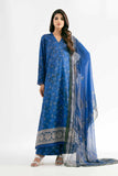 Nishat Linen 3 Piece - Digital Printed Embroidered Suit - 42501708 Embroidered Eid Lawn Collection 2025
