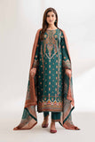 Nishat Linen 3 Piece - Digital Printed Embroidered Suit - 42501709 Embroidered Eid Lawn Collection 2025
