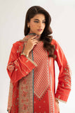 Nishat Linen 3 Piece - Digital Printed Embroidered Suit - 42501715 Embroidered Eid Lawn Collection 2025