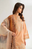Nishat Linen 3 Piece - Digital Printed Embroidered Suit - 42501717 Embroidered Eid Lawn Collection 2025