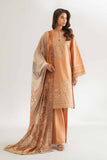 Nishat Linen 3 Piece - Digital Printed Embroidered Suit - 42501717 Embroidered Eid Lawn Collection 2025