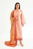 Nishat Linen 3 Piece - Digital Printed Embroidered Suit - 42501718 Embroidered Eid Lawn Collection 2025
