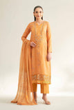 Nishat Linen 2 Piece - Digital Printed Embroidered Suit - 42501719 Embroidered Eid Lawn Collection 2025