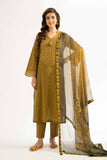Nishat Linen 2 Piece - Digital Printed Embroidered Suit - 42501720 Embroidered Eid Lawn Collection 2025