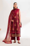 Nishat Linen 2 Piece - Digital Printed Embroidered Suit - 42501722 Embroidered Eid Lawn Collection 2025