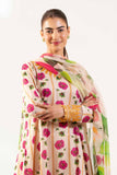 Nishat Linen 2 Piece - Digital Printed Embroidered Suit - 42501726 Embroidered Eid Lawn Collection 2025