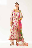 Nishat Linen 2 Piece - Digital Printed Embroidered Suit - 42501726 Embroidered Eid Lawn Collection 2025