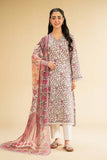 Nishat Linen 2 Piece - Digital Printed Embroidered Suit - 42501730 Embroidered Eid Lawn Collection 2025