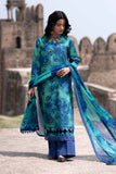 Nishat Linen 2 Piece - Digital Printed Embroidered Suit - 42501731 Embroidered Eid Lawn Collection 2025