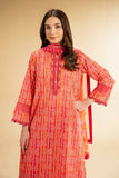 Nishat Linen 2 Piece - Digital Printed Embroidered Suit - 42501734 Embroidered Eid Lawn Collection 2025