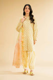 Nishat Linen 2 Piece - Digital Printed Suit - 42501741 Digital Printed Lawn Eid Edition 2025