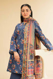 Nishat Linen 2 Piece - Digital Printed Suit - 42501742 Digital Printed Lawn Eid Edition 2025