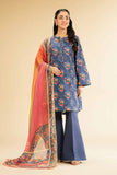 Nishat Linen 2 Piece - Digital Printed Suit - 42501742 Digital Printed Lawn Eid Edition 2025