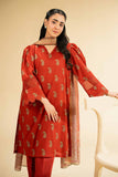 Nishat Linen 2 Piece - Digital Printed Suit - 42501744 Digital Printed Lawn Eid Edition 2025