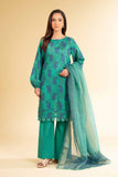 Nishat Linen 2 Piece - Digital Printed Suit - 42501745 Digital Printed Lawn Eid Edition 2025