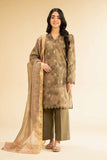 Nishat Linen 2 Piece - Digital Printed Suit - 42501746 Digital Printed Lawn Eid Edition 2025