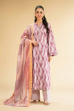 Nishat Linen 2 Piece - Digital Printed Suit - 42501747 Digital Printed Lawn Eid Edition 2025
