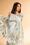 Nishat Linen 2 Piece - Digital Printed Embroidered Suit - 42501755 Embroidered Eid Lawn Collection 2025