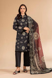 Nishat Linen 2 Piece - Digital Printed Embroidered Suit - 42501757 Embroidered Eid Lawn Collection 2025