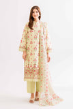 Nishat Linen 2 Piece - Digital Printed Embroidered Suit - 42501760 Embroidered Eid Lawn Collection 2025