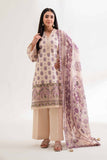 Nishat Linen 2 Piece - Digital Printed Embroidered Suit - 42501763 Embroidered Eid Lawn Collection 2025