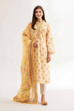 Nishat Linen 2 Piece - Digital Printed Embroidered Suit - 42501765 Embroidered Eid Lawn Collection 2025