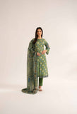 Nishat Linen 2 Piece - Digital Printed Embroidered Suit - 42501766 Embroidered Eid Lawn Collection 0