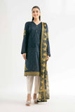 Nishat Linen 2 Piece - Digital Printed Embroidered Suit - 42501767 Embroidered Eid Lawn Collection 2025