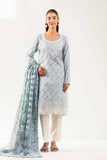 Nishat Linen 2 Piece - Digital Printed Embroidered Suit - 42501768 Embroidered Eid Lawn Collection 2025